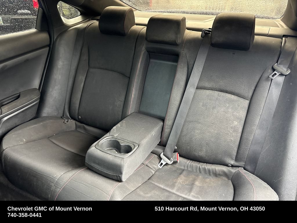 Used 2018 Honda Civic Si image 18