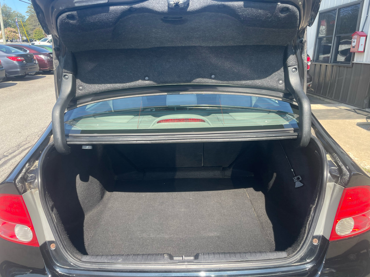 Used 2007 Honda Civic EX image 8