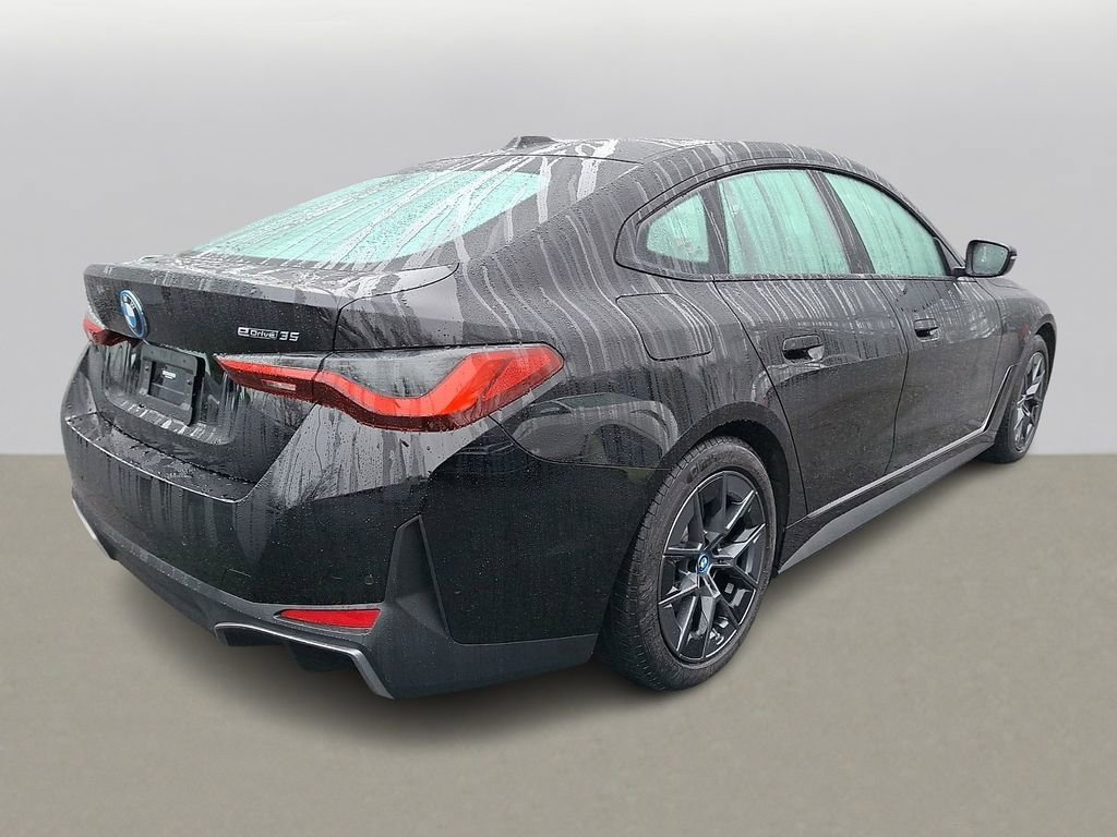 Certified 2023 BMW i4 eDrive35 w/ Premium Package RWD image 4