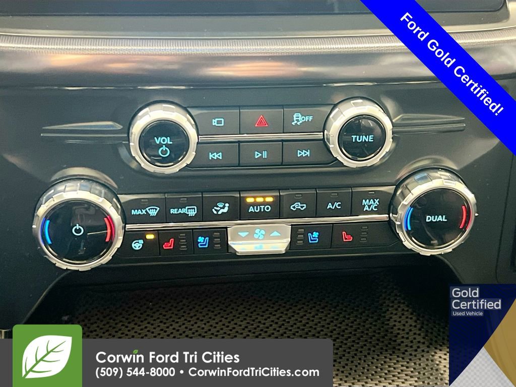 Certified 2025 Ford F150 Raptor w/ Equipment Group 803A Raptor R image 9