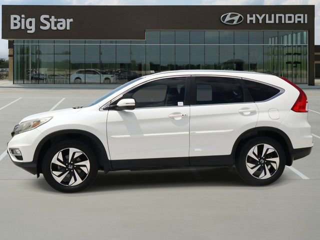 Used 2015 Honda CR-V Touring image 2