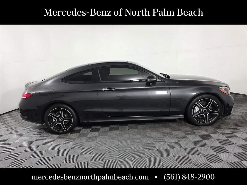 Used 2022 Mercedes-Benz C 300 Coupe image 6