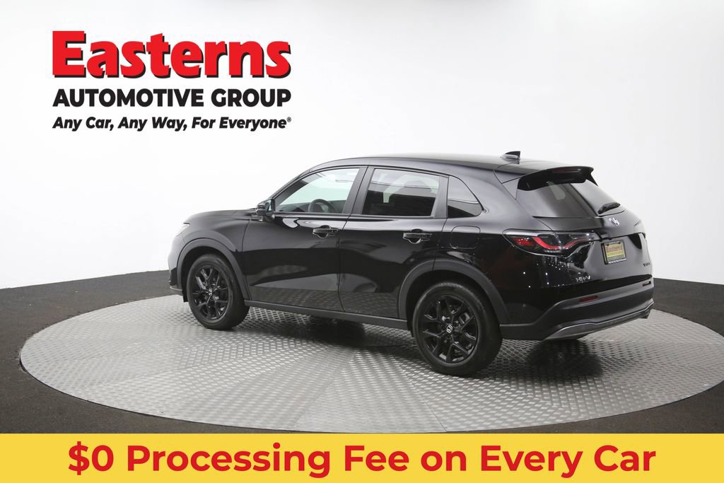 Used 2025 Honda HR-V Sport image 64