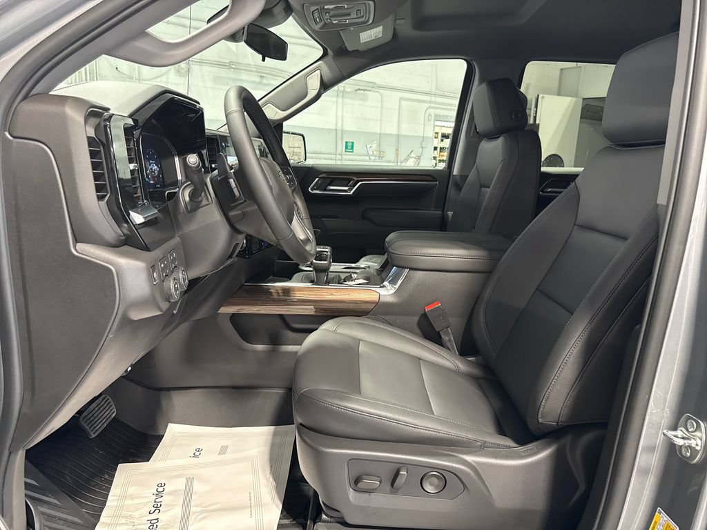 New 2026 Chevrolet Silverado 1500 LT Trail Boss w/ LT Trail Boss Premium Package AWD/4WD image 27