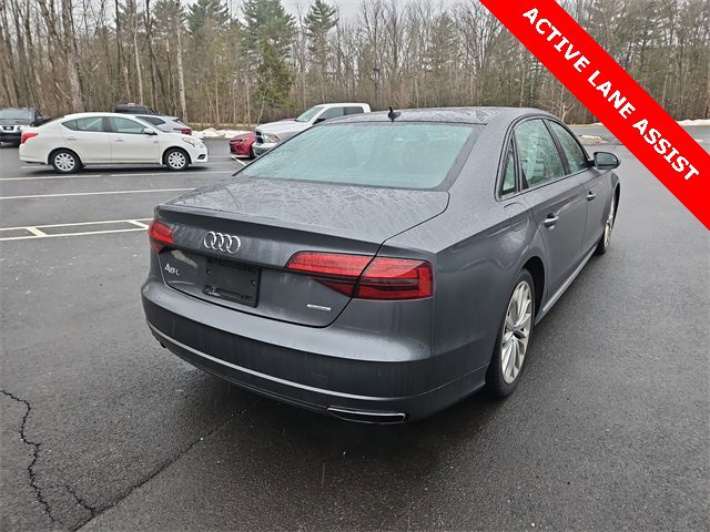 Used 2017 Audi A8 L 3.0T w/ Executive Package image 4