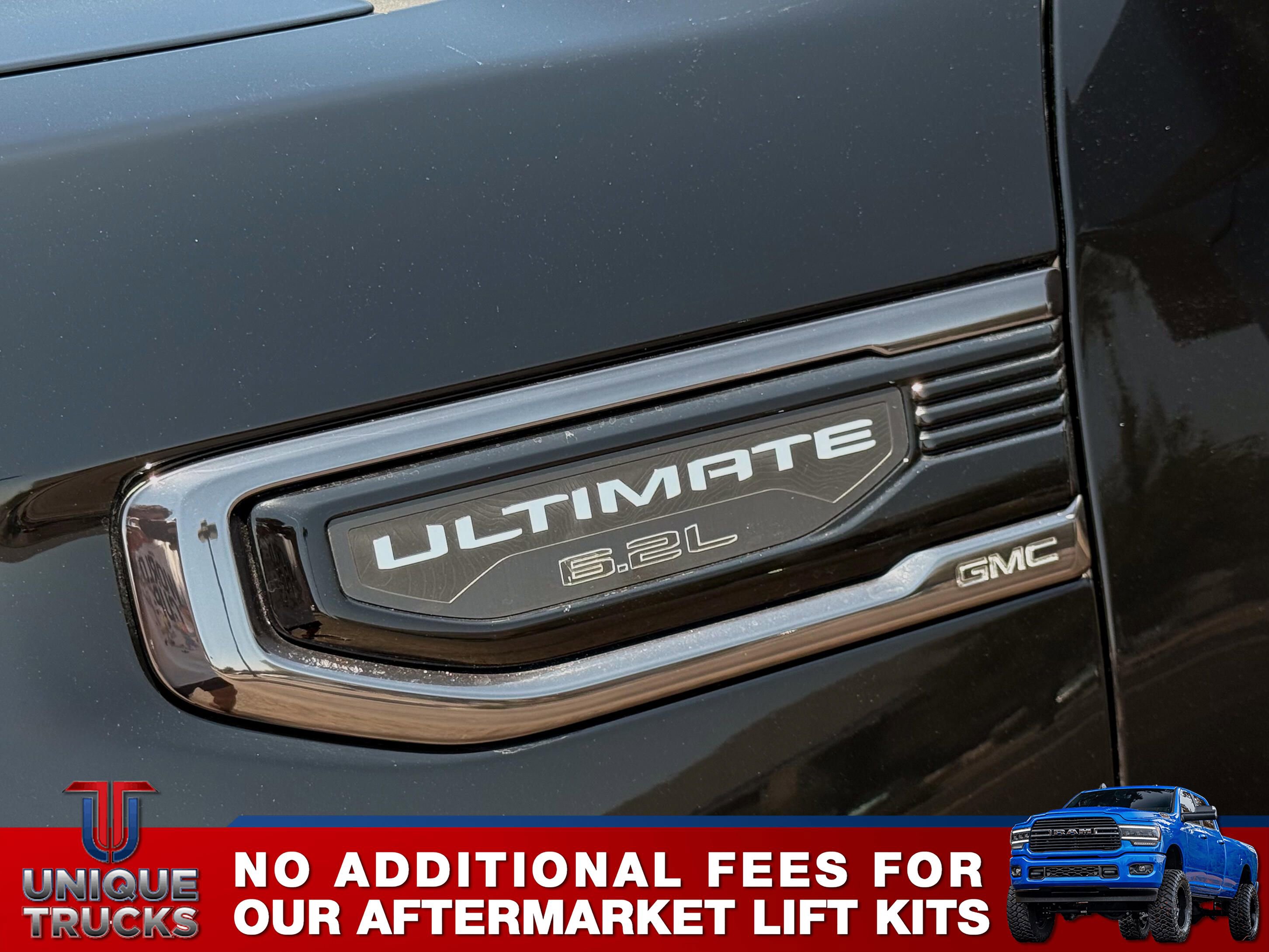 Used 2025 GMC Sierra 1500 Denali Ultimate AWD/4WD image 10