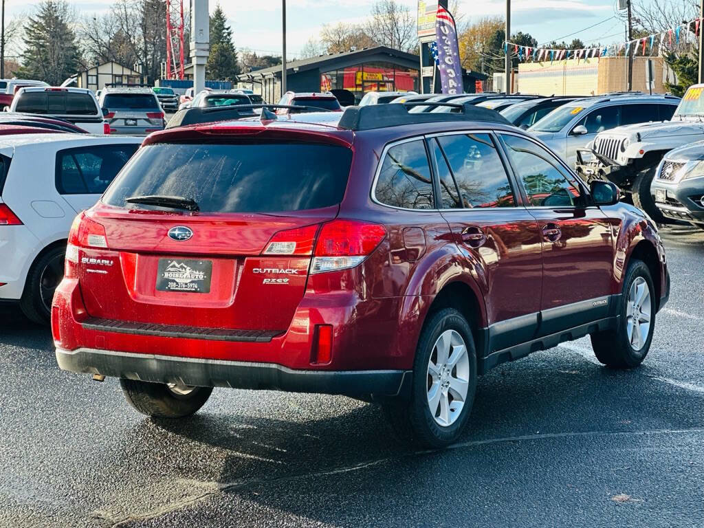 Used 2014 Subaru Outback 2.5i Premium image 6