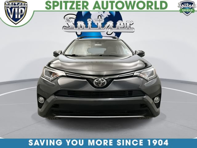 Used 2018 Toyota RAV4 Limited w/ All Weather Liner Package AWD/4WD image 3