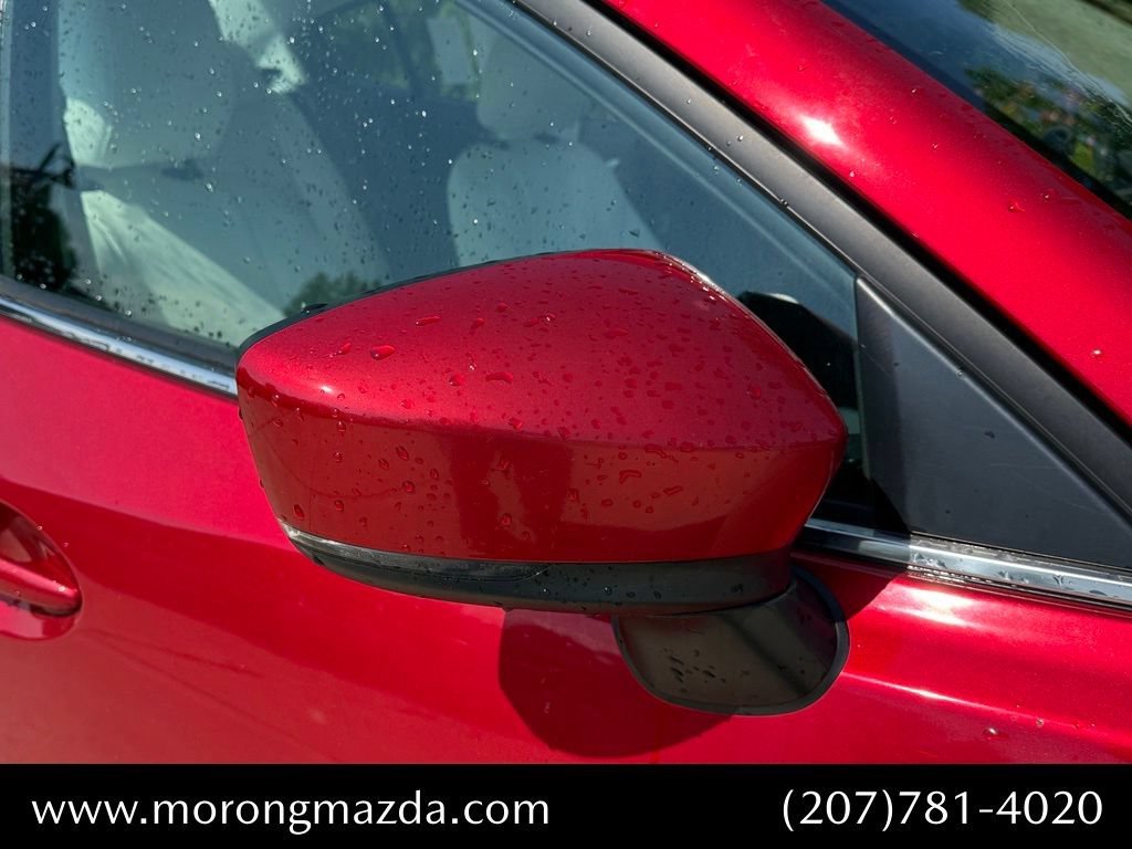 Used 2017 MAZDA MAZDA3 Touring FWD image 9