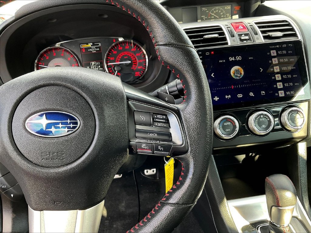 Used 2016 Subaru WRX Limited AWD/4WD image 12