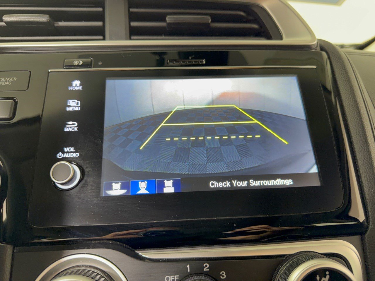 Certified 2020 Honda Fit EX image 24