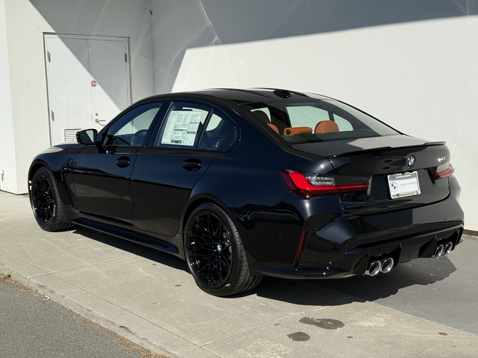 New 2026 BMW M3 w/ Executive Package image 5
