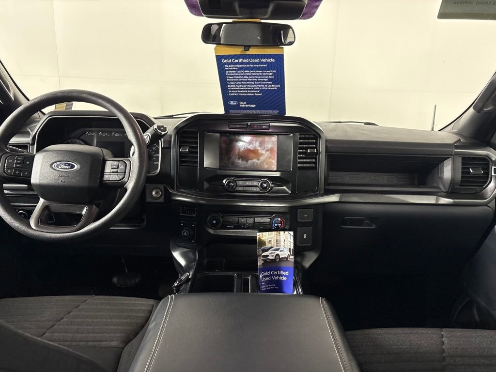 Certified 2023 Ford F150 XL w/ STX Appearance Package image 26
