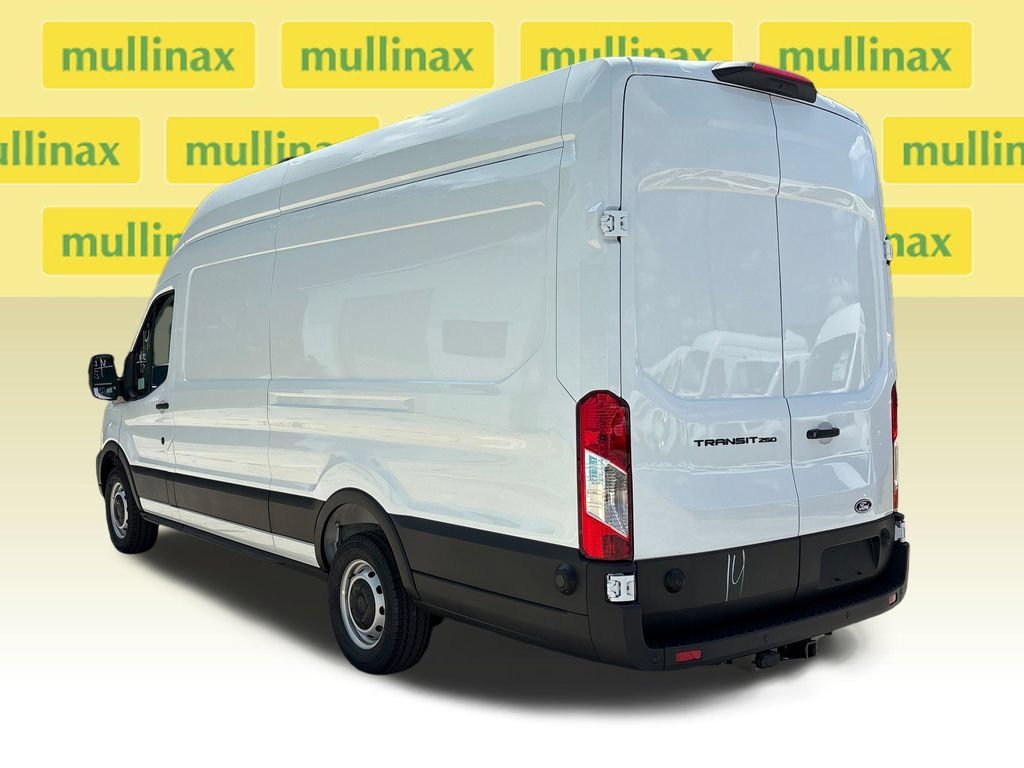 New 2026 Ford Transit 250 148 High Roof Extended w/ Load Area Protection Package RWD image 11