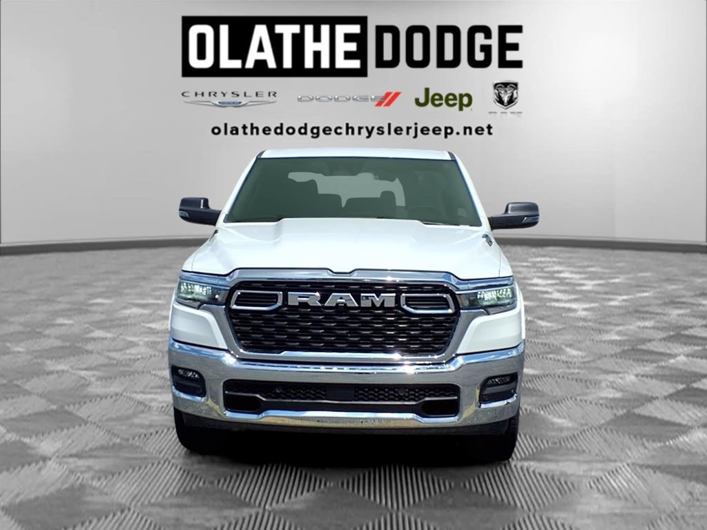 Used 2025 RAM 1500 Big Horn AWD/4WD image 28