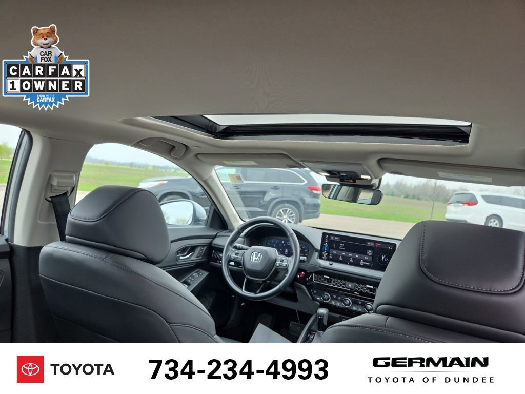 Used 2024 Honda Accord EX-L image 19