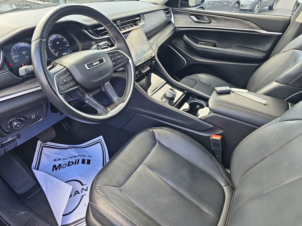 Used 2021 Jeep Grand Cherokee L Limited image 36