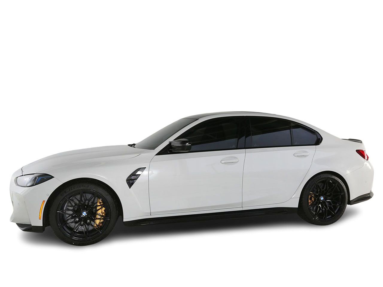 Used 2026 BMW M3 Competition w/ Carbon Package image 11