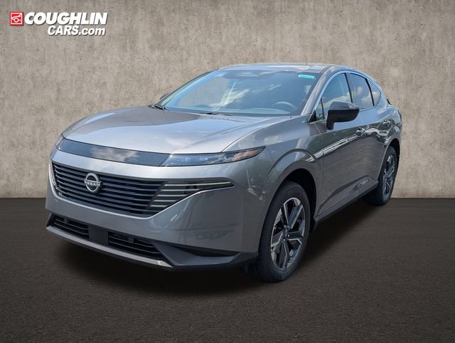 New 2026 Nissan Murano SV AWD/4WD image 3