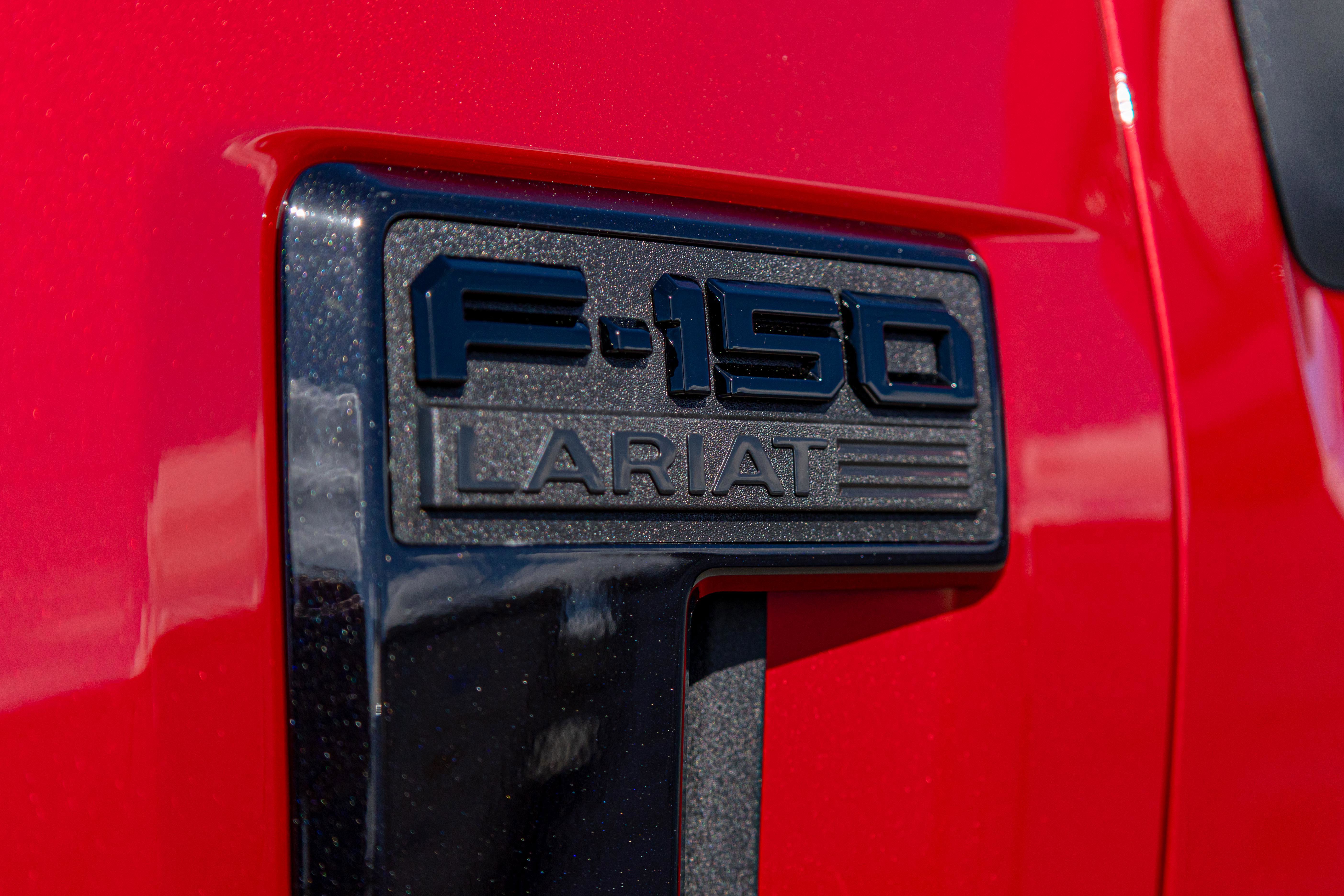 New 2025 Ford F150 Lariat w/ Equipment Group 501A Mid AWD/4WD image 13