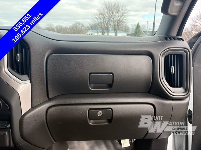 Used 2022 Chevrolet Silverado 2500 W/T w/ WT Convenience Package image 30
