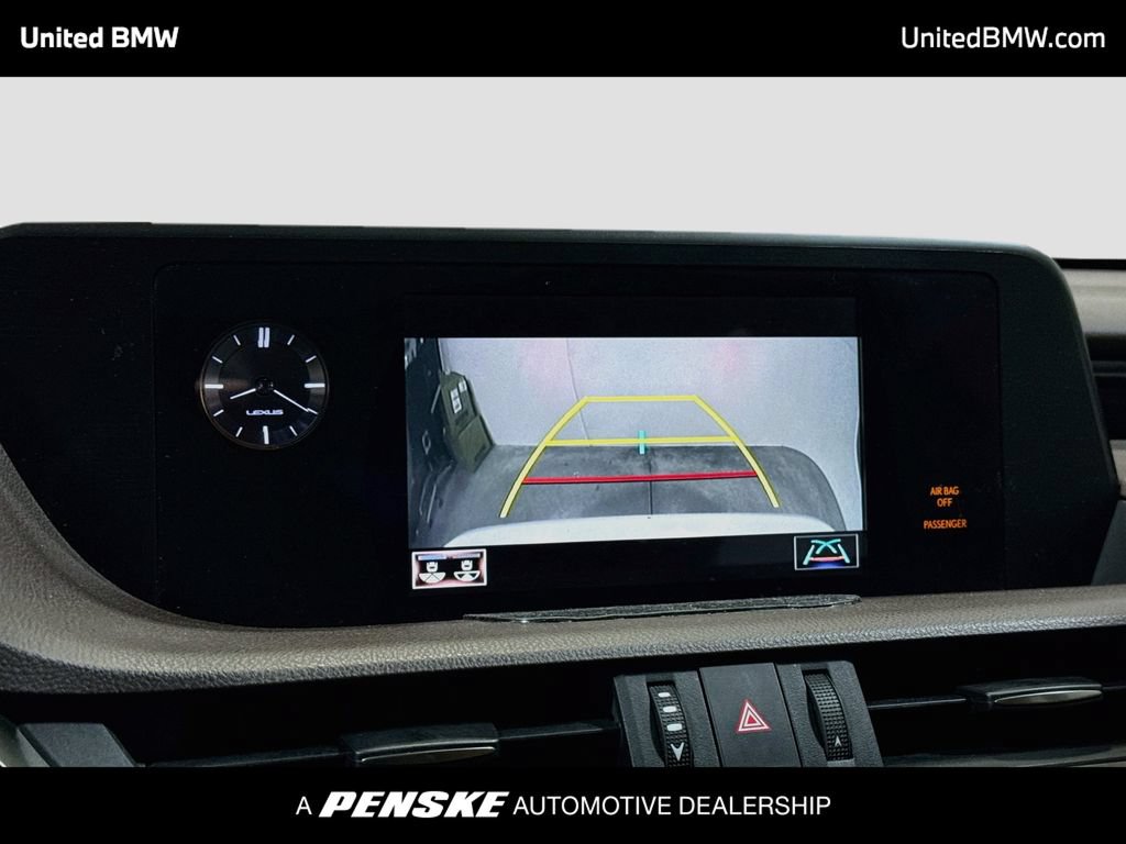 Used 2020 Lexus ES 350 w/ Accessory Package FWD image 16