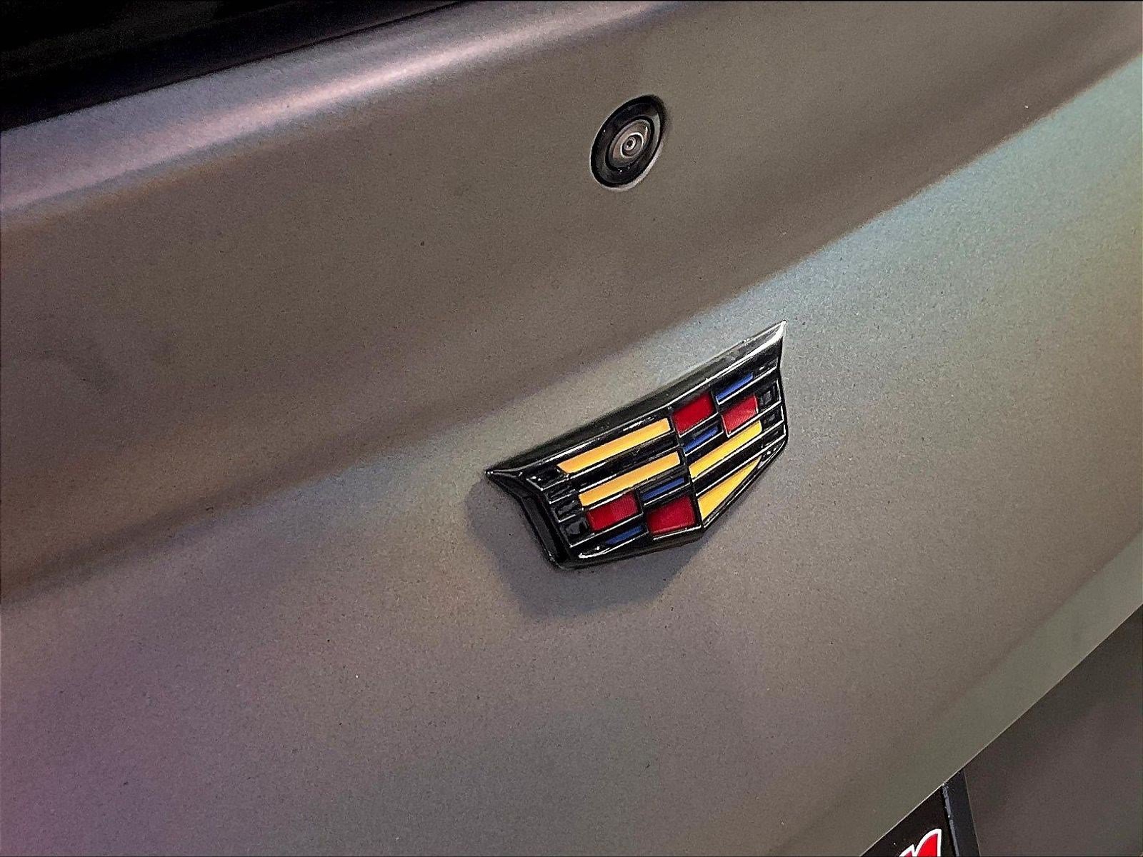 Certified 2023 Cadillac CT4 V Blackwing RWD image 24