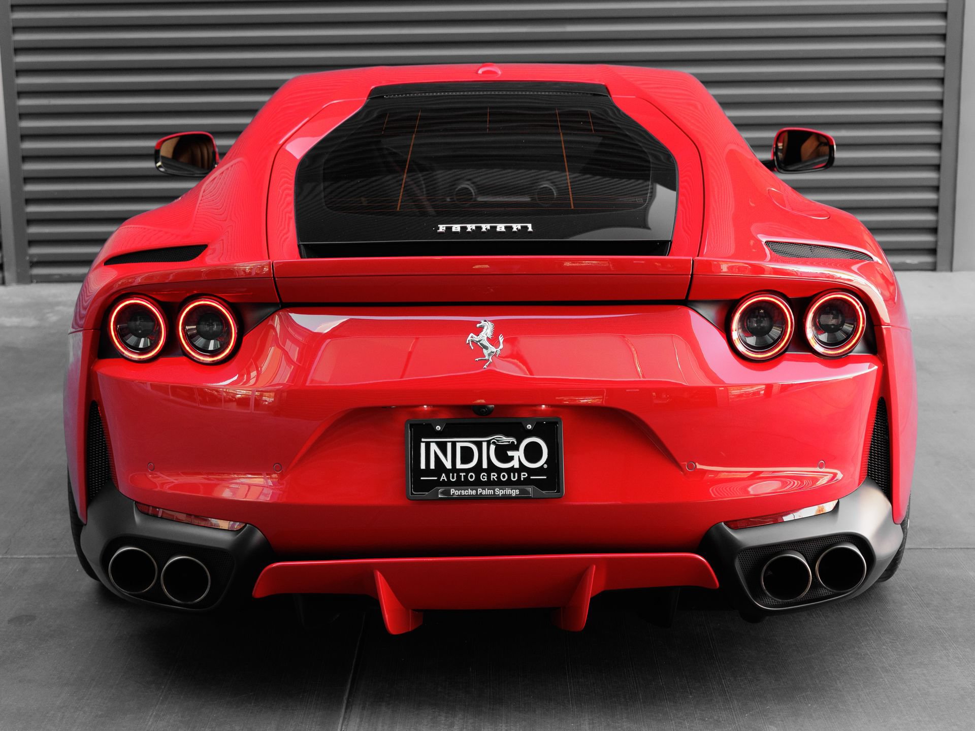 Used 2019 Ferrari 812 Superfast RWD image 31