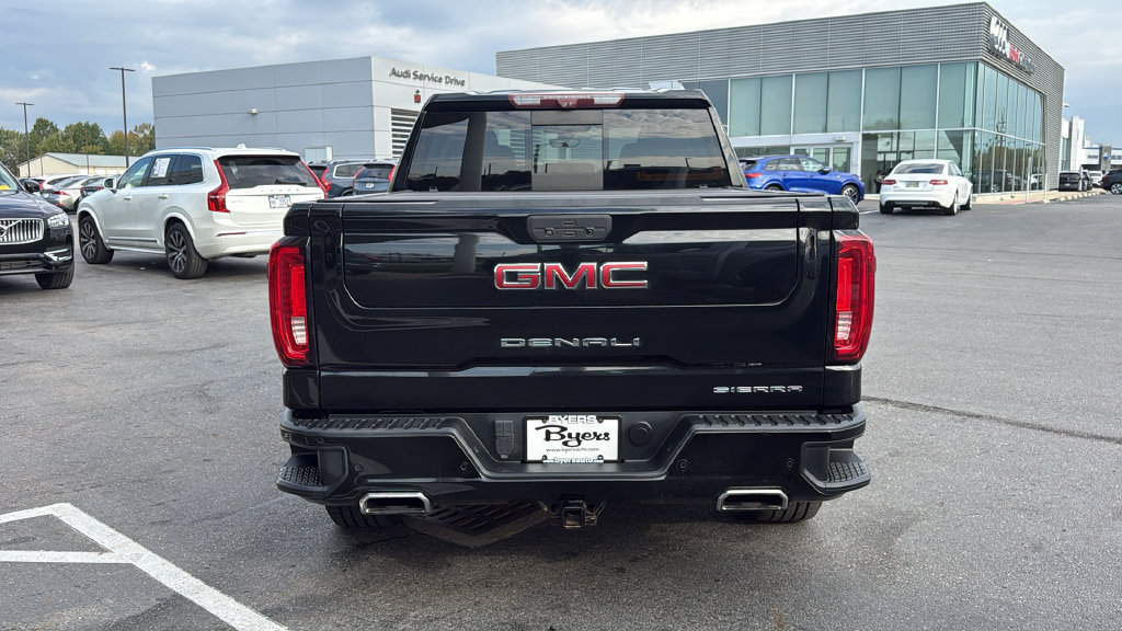 Used 2020 GMC Sierra 1500 Denali w/ Denali Ultimate Package AWD/4WD image 31