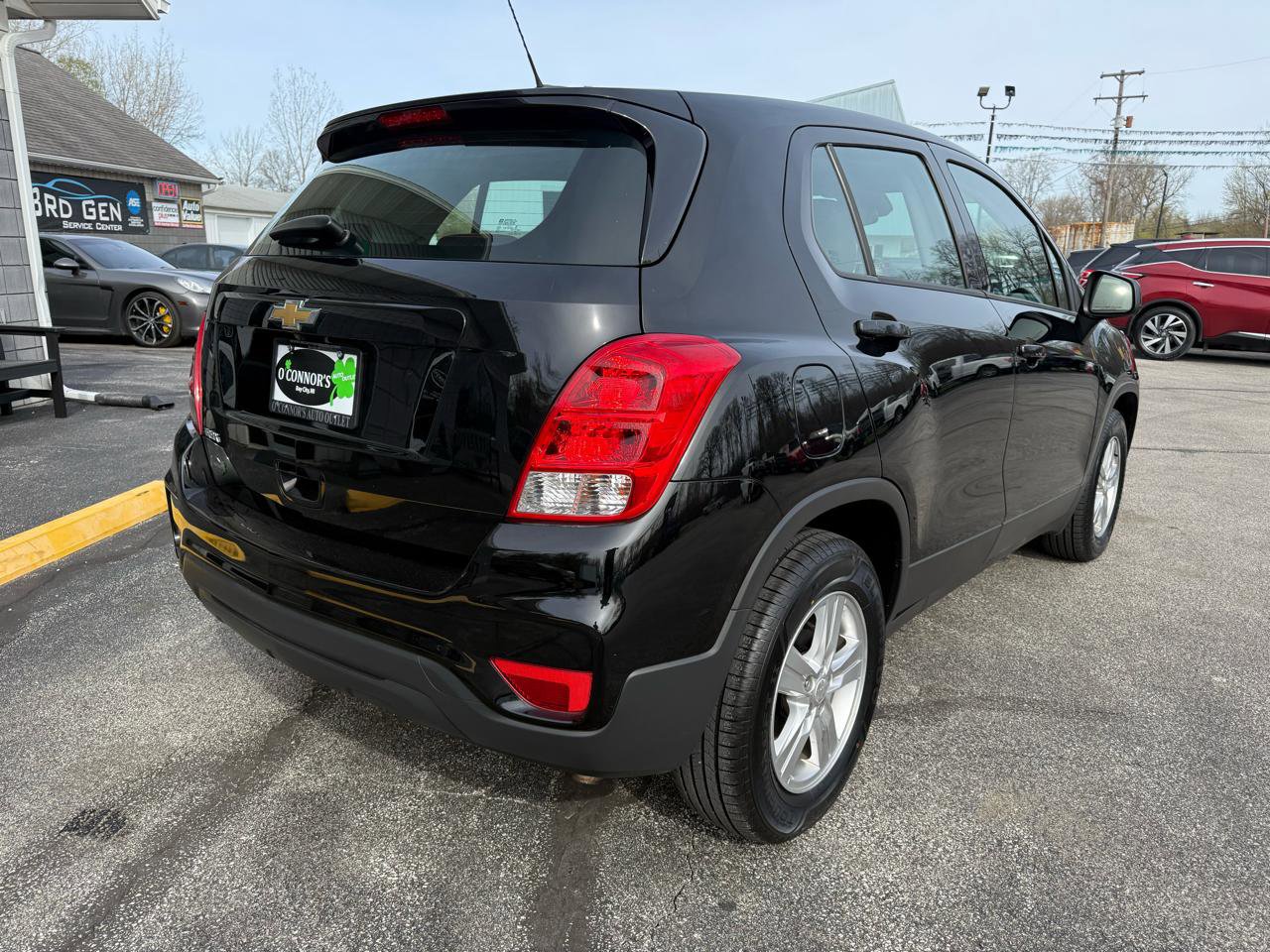 Used 2019 Chevrolet Trax LS FWD image 3