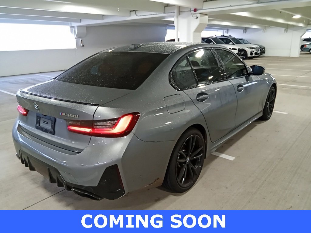 Used 2024 BMW M340i xDrive w/ Premium Package image 6