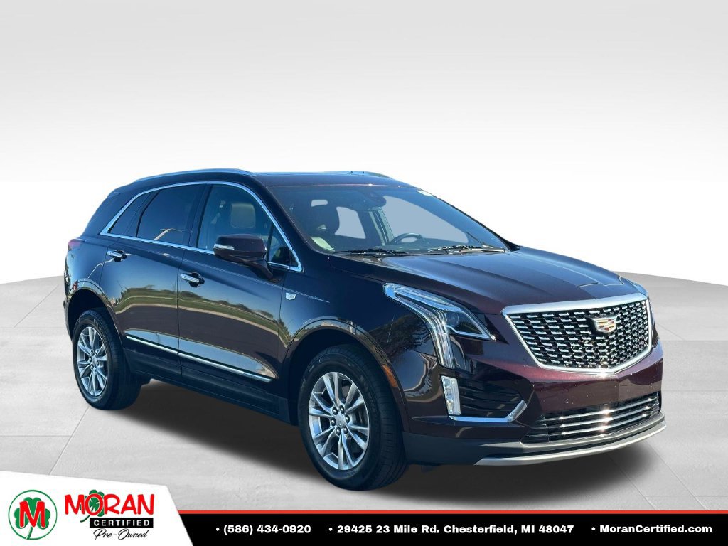 Used 2020 Cadillac XT5 Premium Luxury FWD image 6
