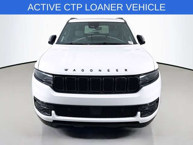 New 2025 Jeep Wagoneer L Series II image 2