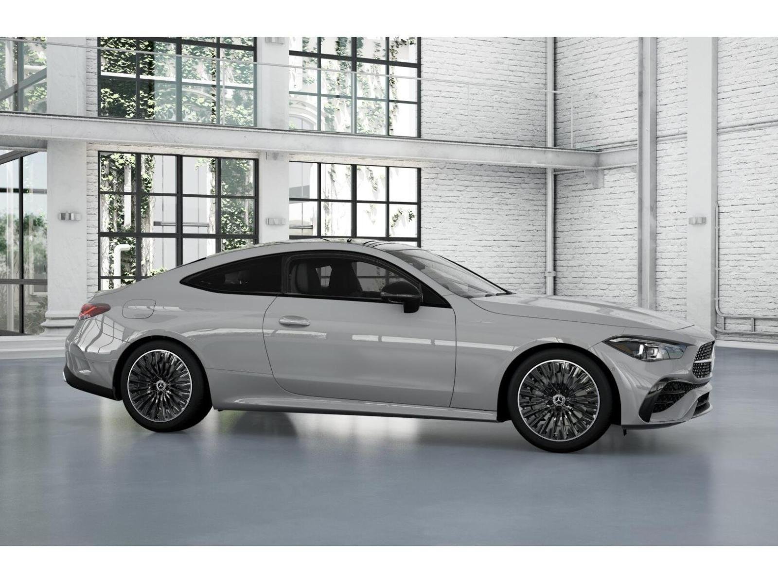 New 2026 Mercedes-Benz CLE 450 4MATIC Coupe image 14