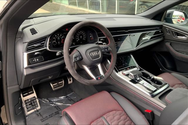 New 2026 Audi RS Q8 performance image 5