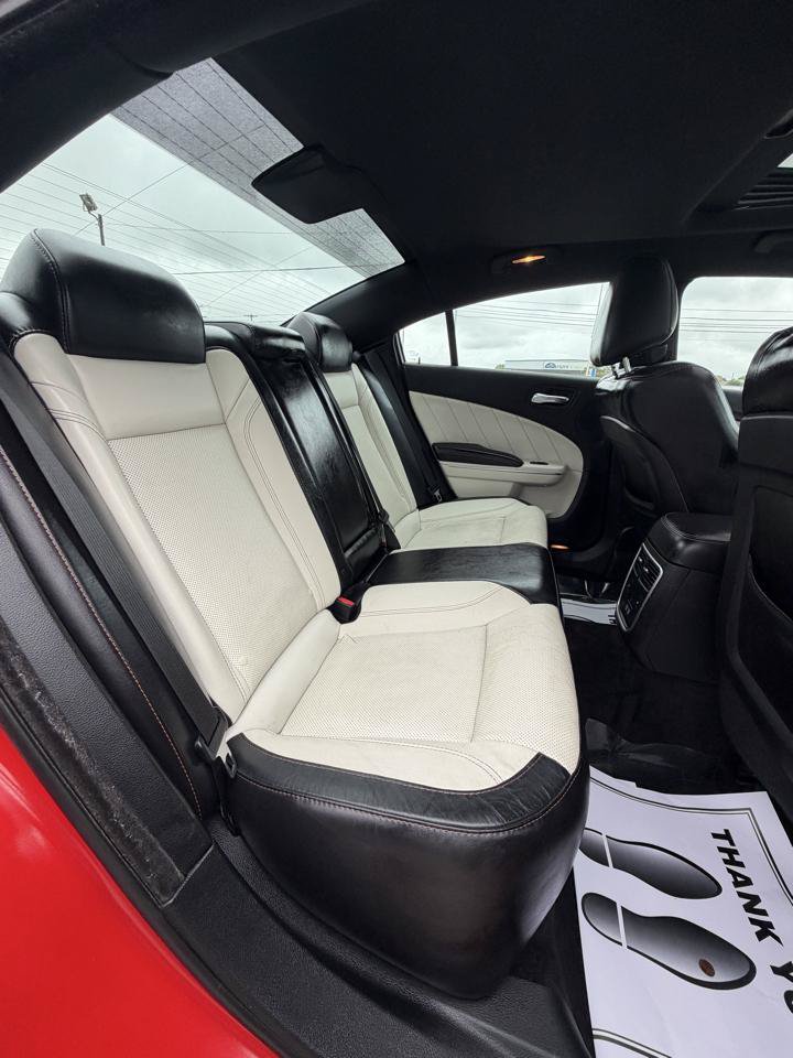 Used 2018 Dodge Charger GT w/ Quick Order Package 28J AWD/4WD image 34