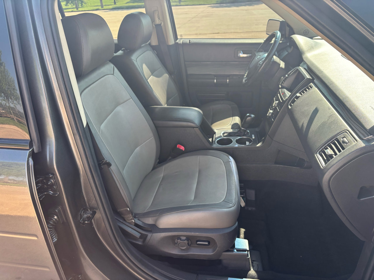 Used 2019 Ford Flex SEL w/ Equipment Group 202A image 8