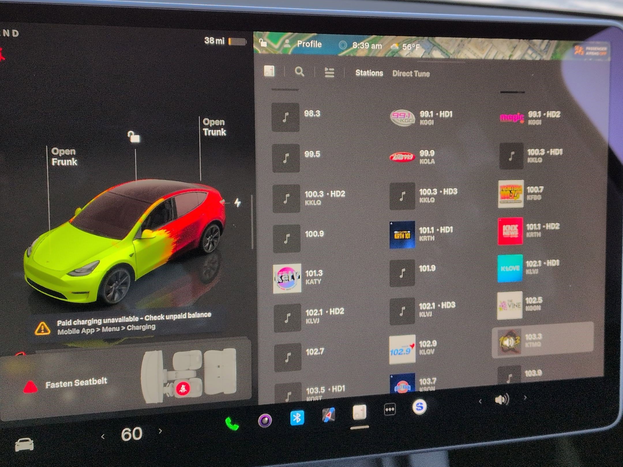 Used 2024 Tesla Model Y 2WD image 23