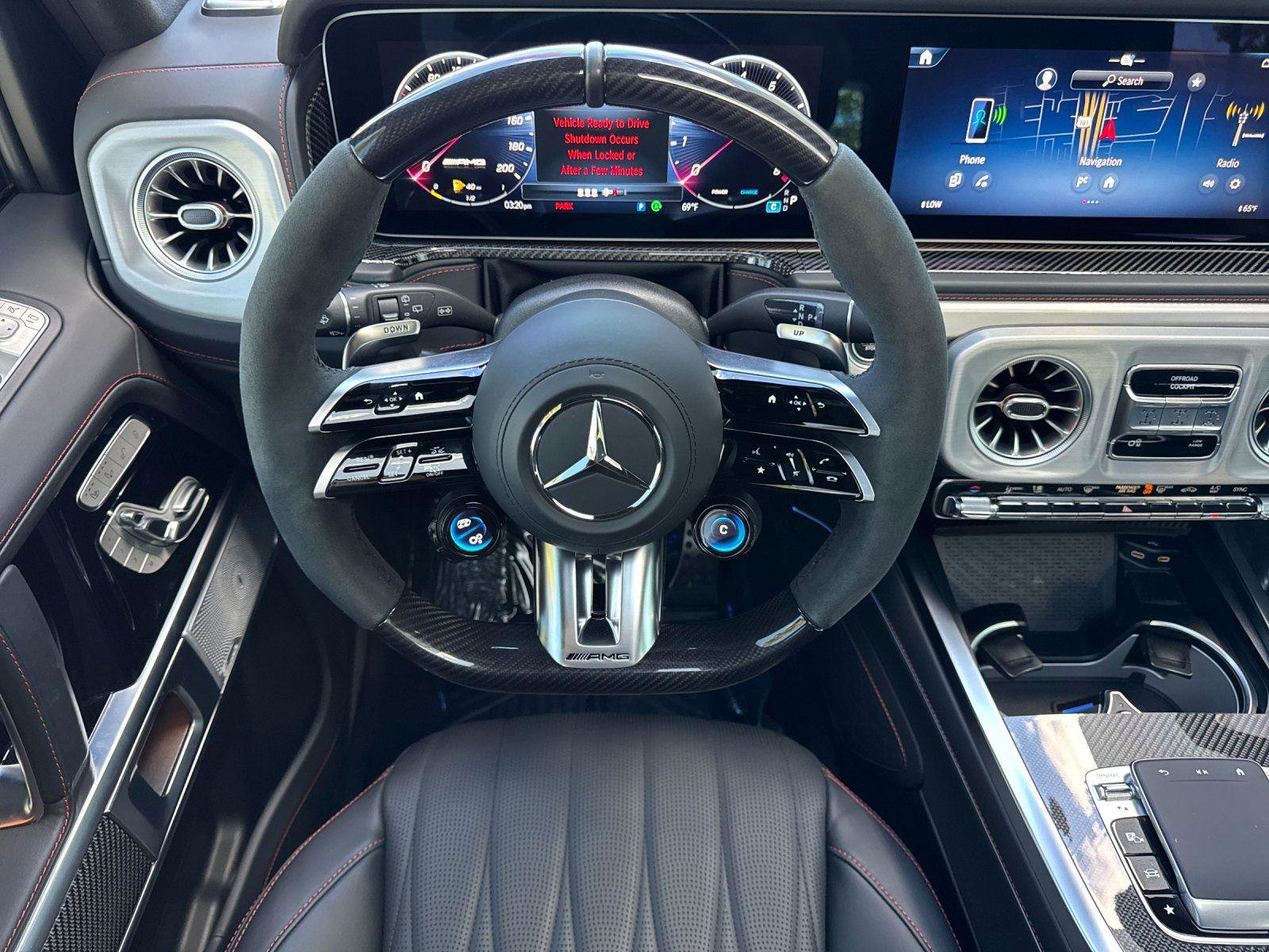 Used 2025 Mercedes-Benz G 63 AMG 4MATIC image 13