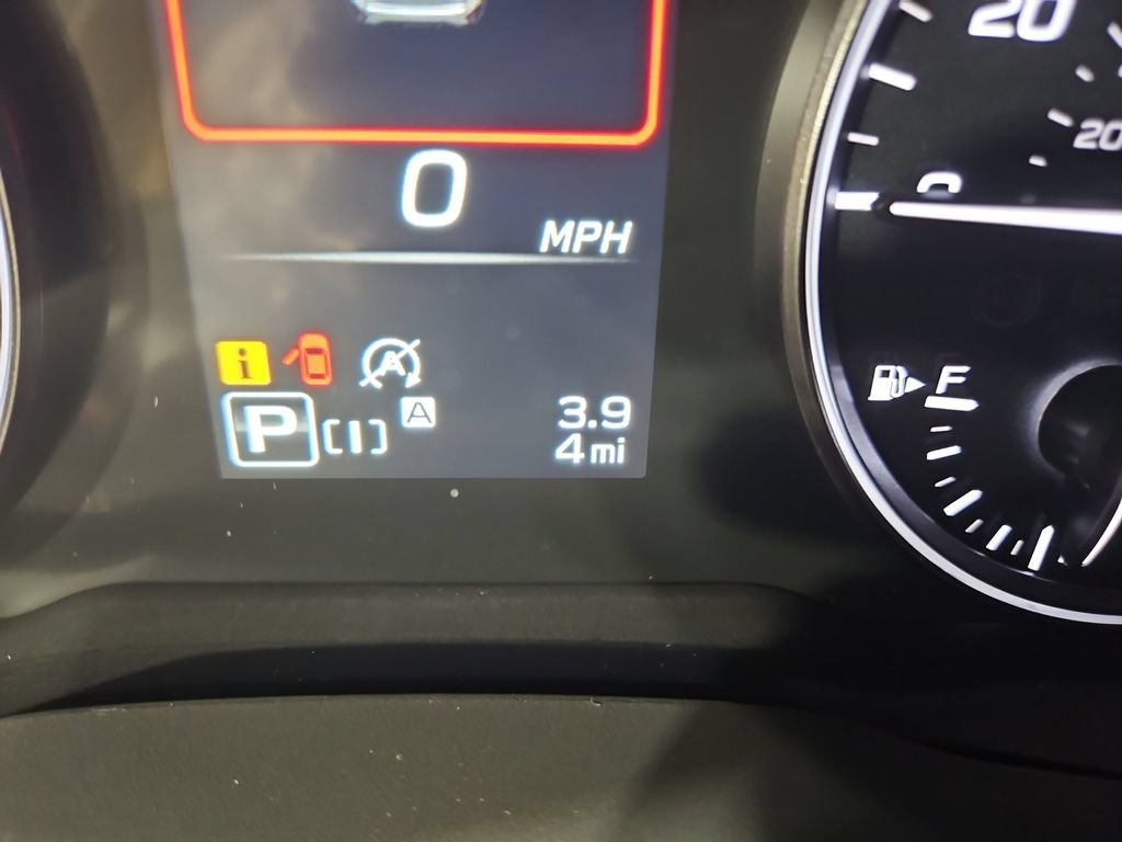 New 2026 Subaru Crosstrek 2.5i Premium AWD/4WD image 16