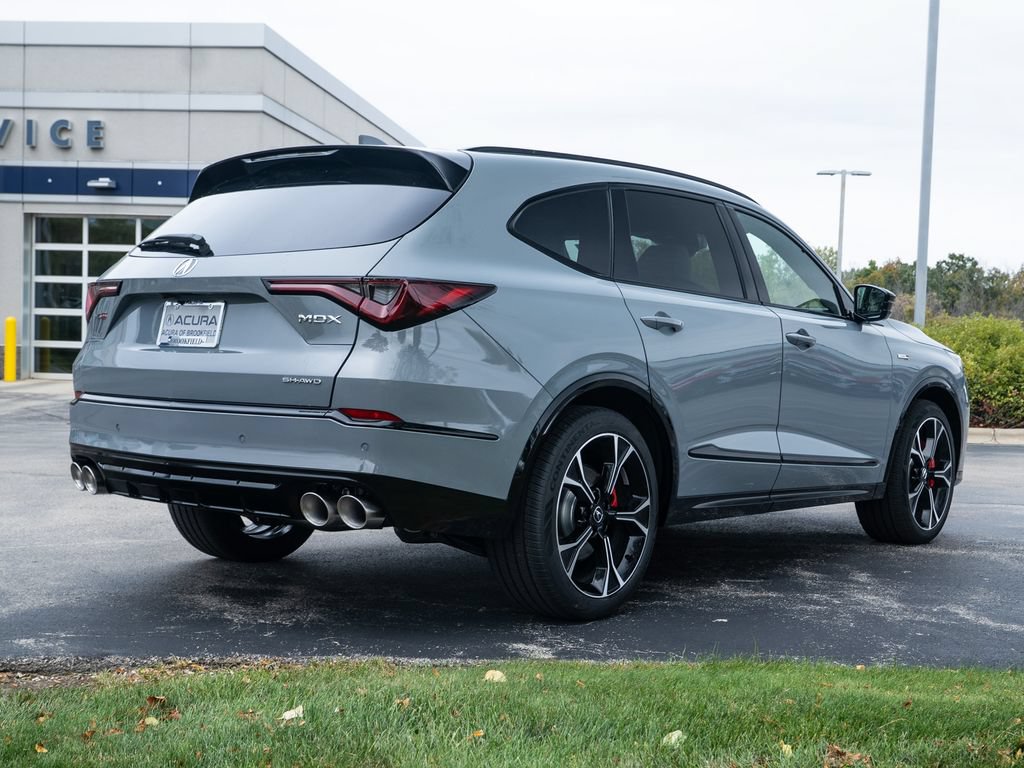 New 2026 Acura MDX Type S AWD/4WD image 12