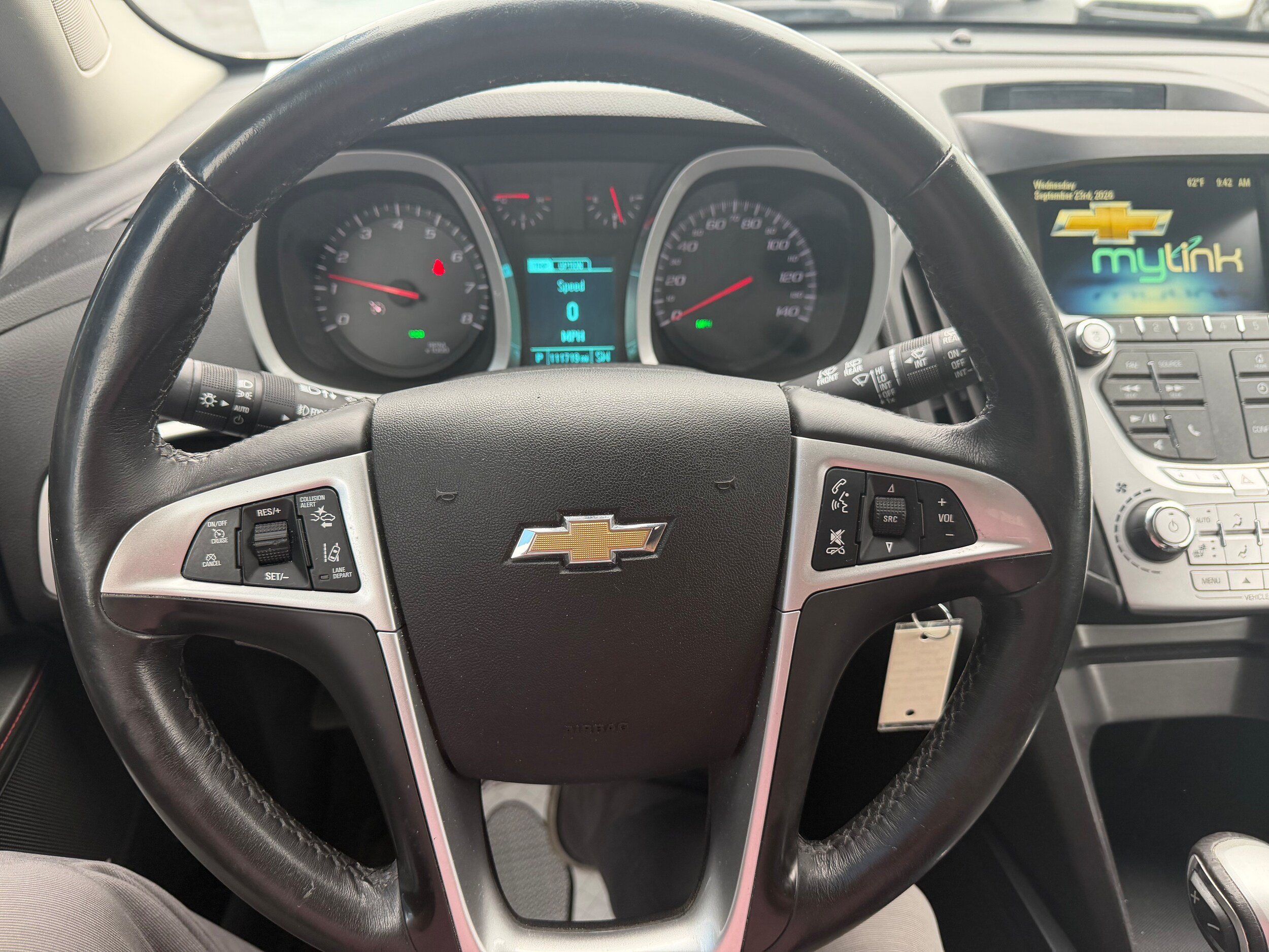 Used 2015 Chevrolet Equinox LTZ FWD image 14