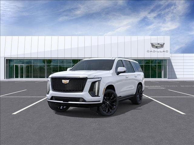 New 2026 Cadillac Escalade Platinum Sport image 8