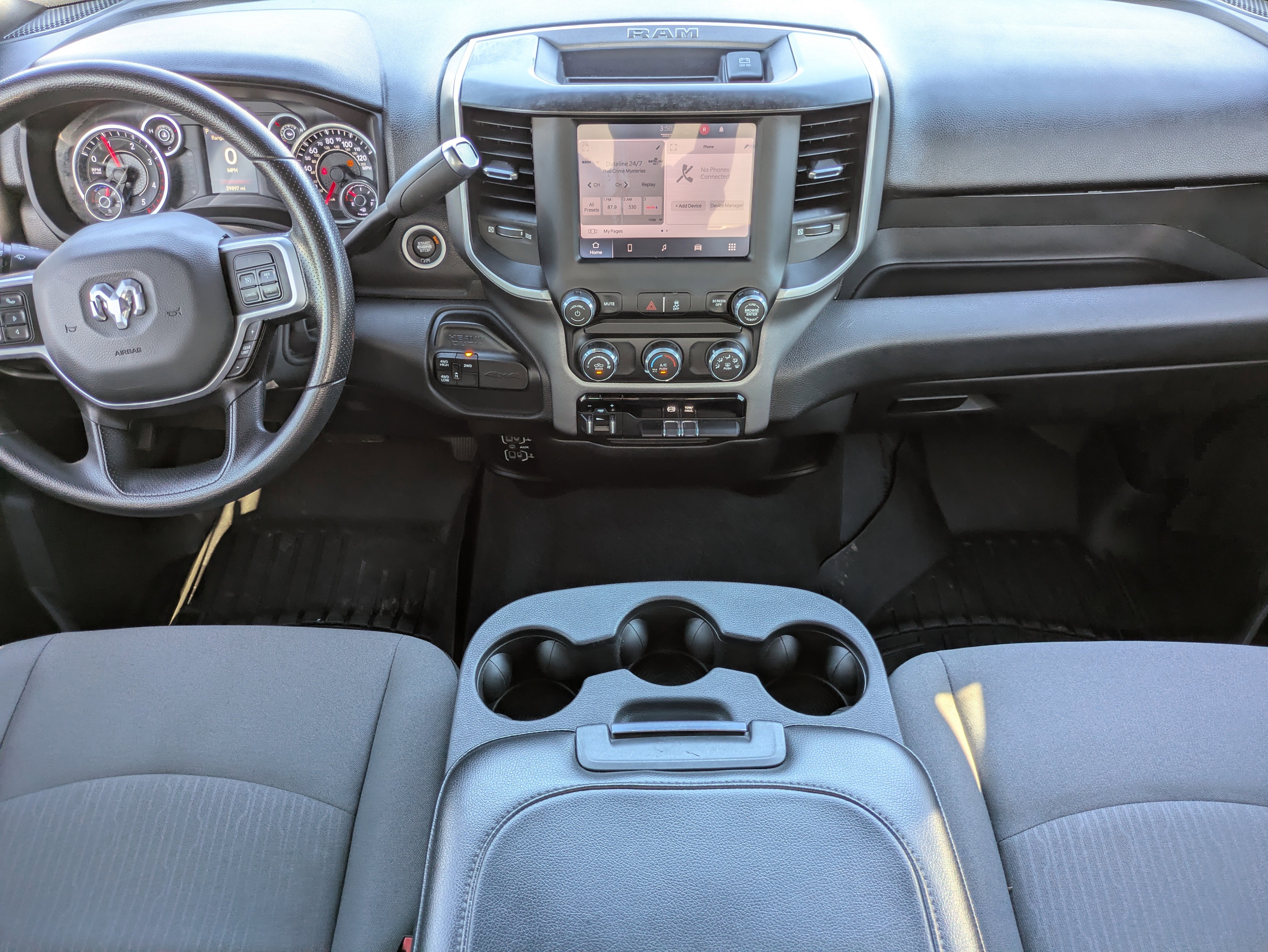 Used 2022 RAM 2500 Big Horn image 8