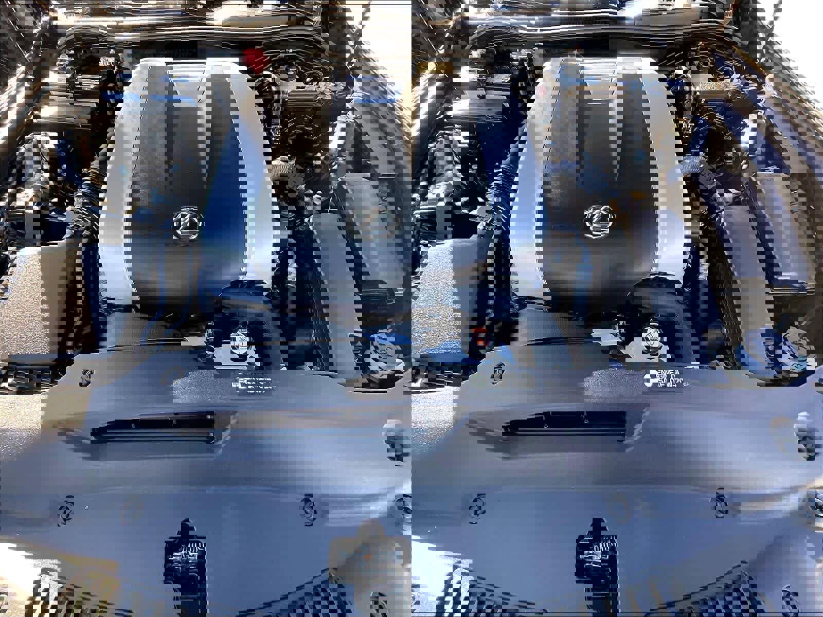 Used 2023 Lexus IS 350 F Sport image 30