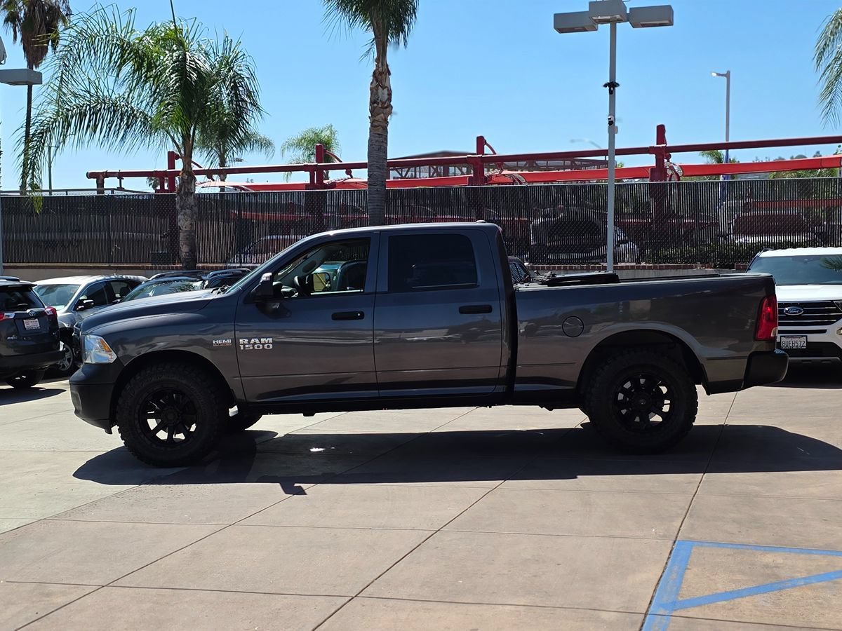 Used 2016 RAM 1500 Tradesman w/ Popular Equipment Group RWD image 9