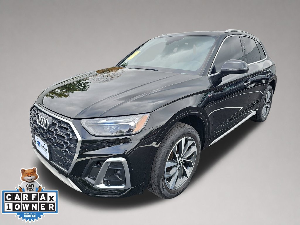 Used 2024 Audi Q5 2.0T Premium w/ Convenience Package AWD/4WD image 8