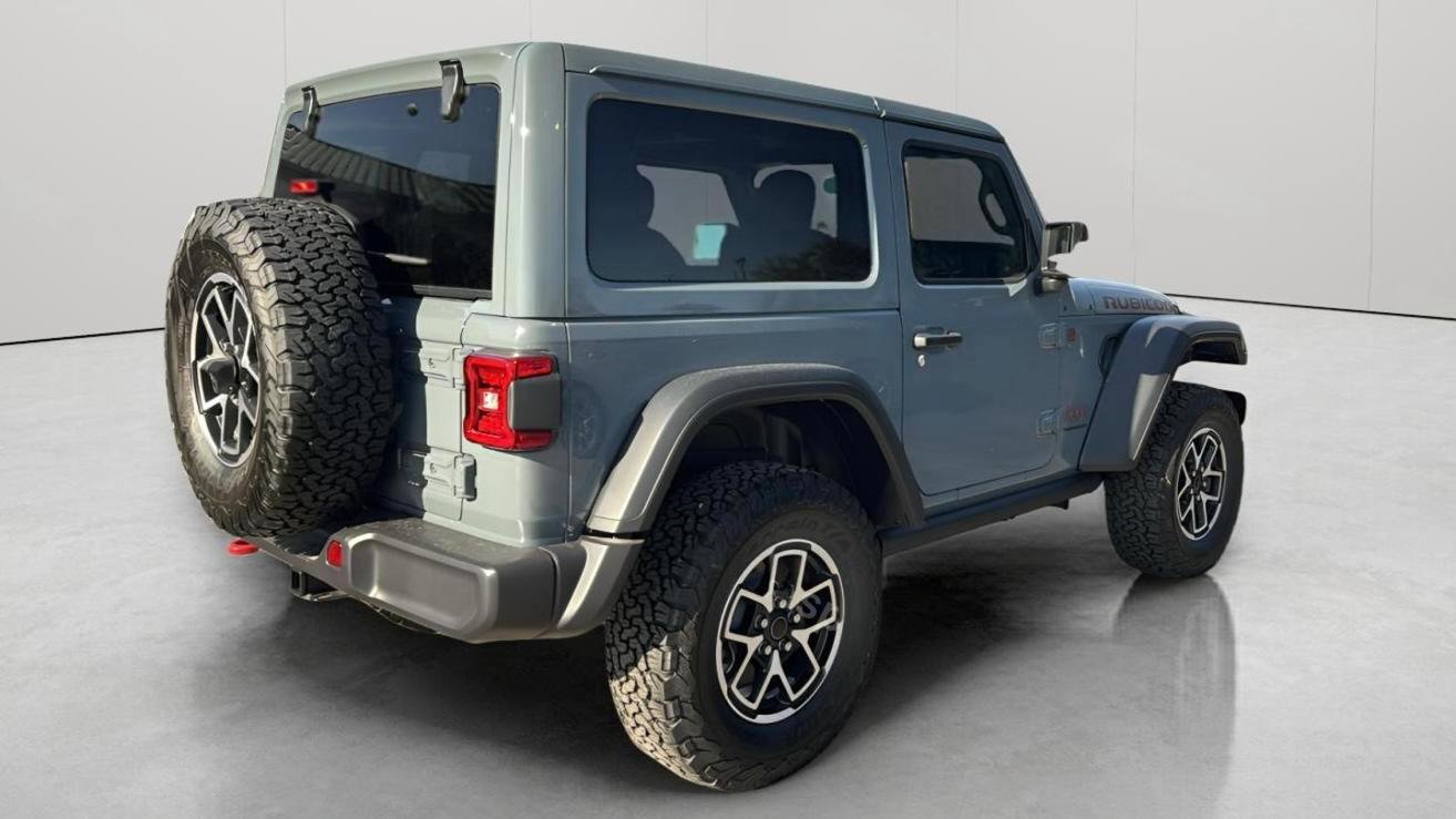 New 2026 Jeep Wrangler Rubicon image 4