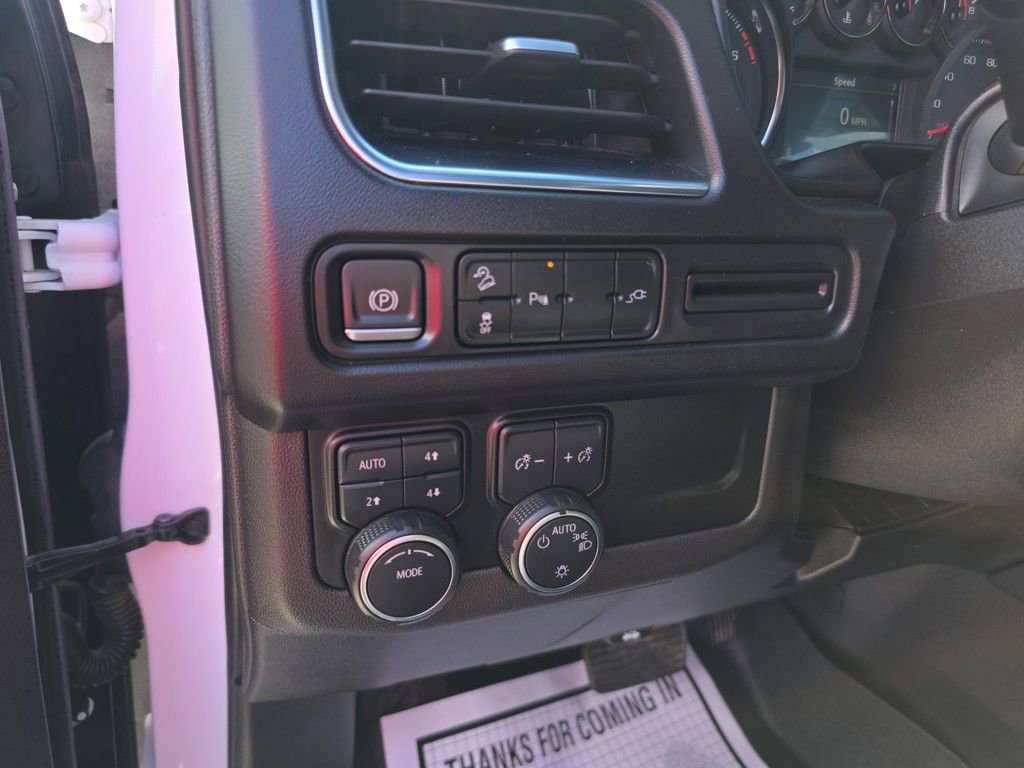 Used 2021 Chevrolet Tahoe Z71 image 11