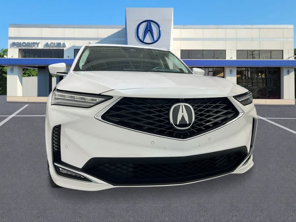 Certified 2026 Acura MDX w/ Advance Package AWD/4WD image 8